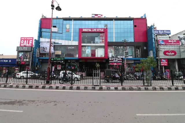 OYO The Rohtak Hyatt