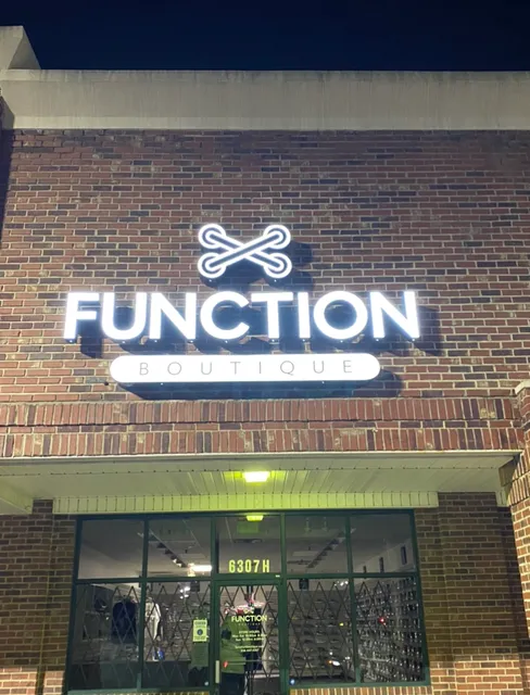 Function Boutique