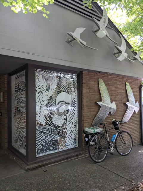 Birds Connect Seattle (formerly Seattle Audubon)