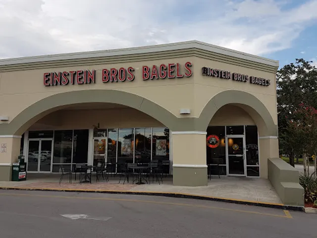 Einstein Bros. Bagels