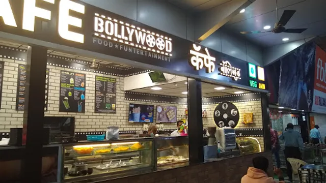 Cafe Bollywood