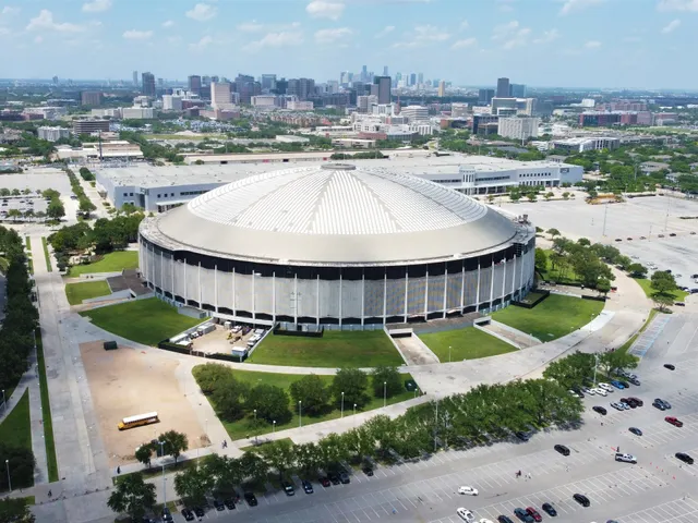 Houston Astrodome