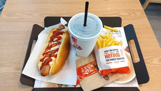 스테프핫도그 용인동백쥬네브