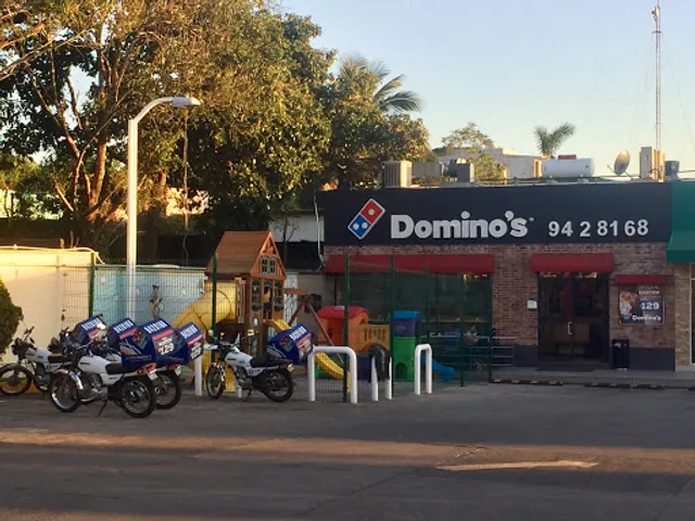 Domino's—San Andrés Tuxtla