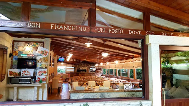 Pizzeria Don Franchino