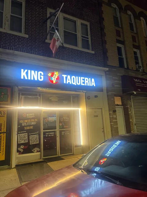 King Taqueria