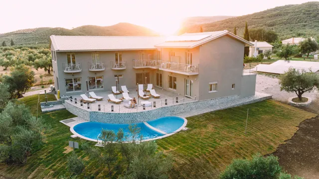 Socrates Organic Village - Wild Olive