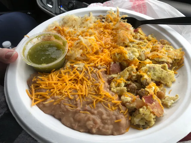 JB's Authentic Taco Kitchen