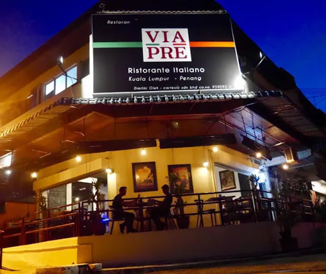 Via Pre KL Italian Restaurant