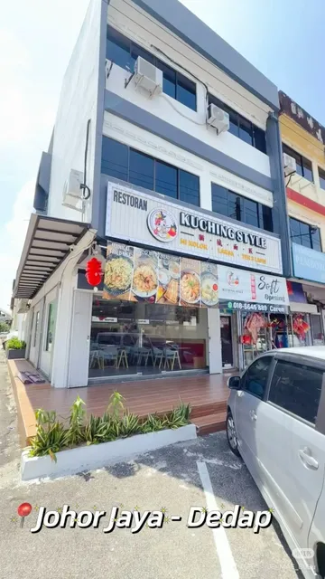 Kuching Style Restaurant Nusa Bestari