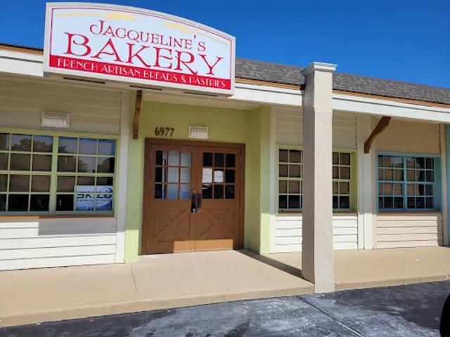 JACQUELINE'S BAKERY SUNTREE