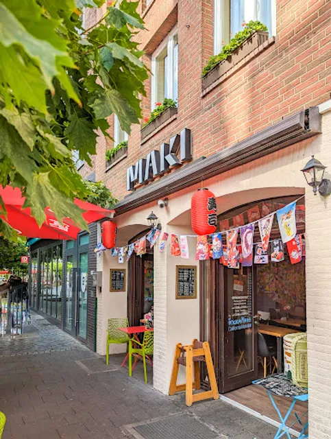 MAKI Sushi und Burrito& Take Away