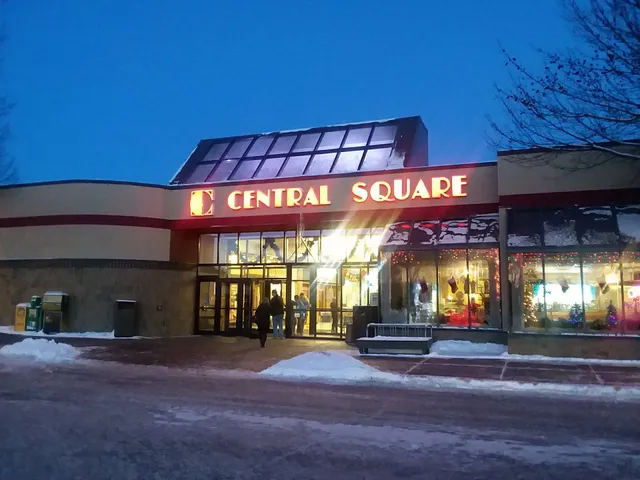Central Square Mall