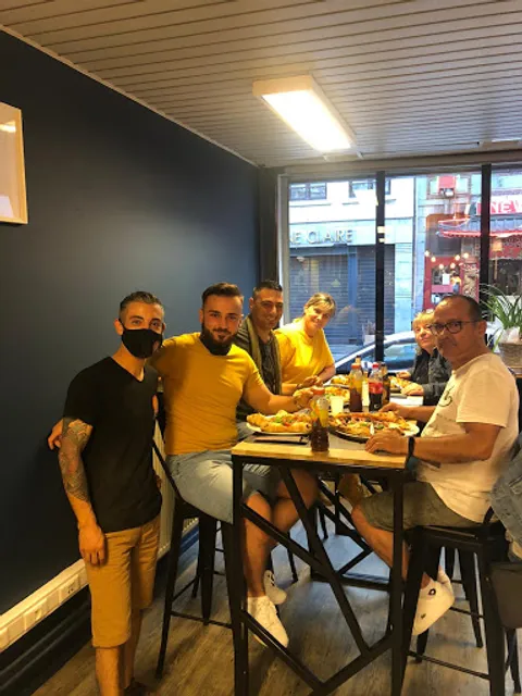 AP Pizza Mons Street food napoletano🍕