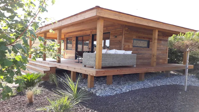 Cabanes Trésors de campagne