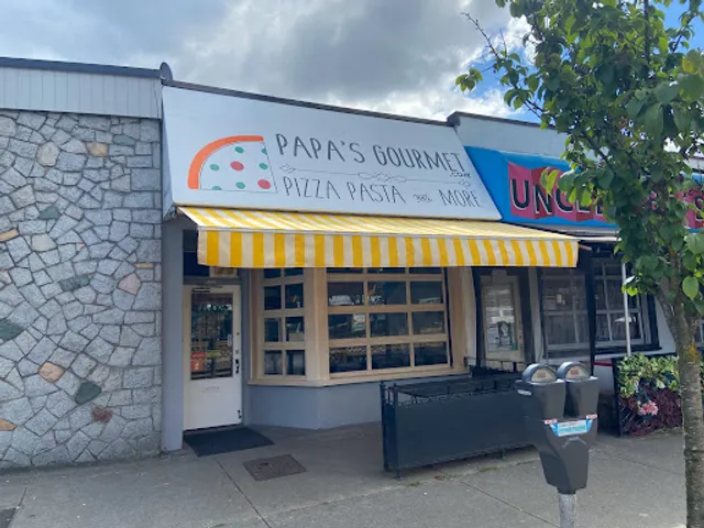 Papa's Gourmet Pizza