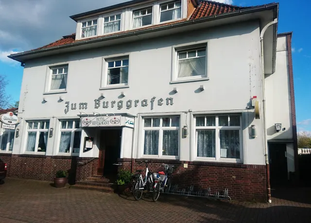 Pension Zum Burggrafen