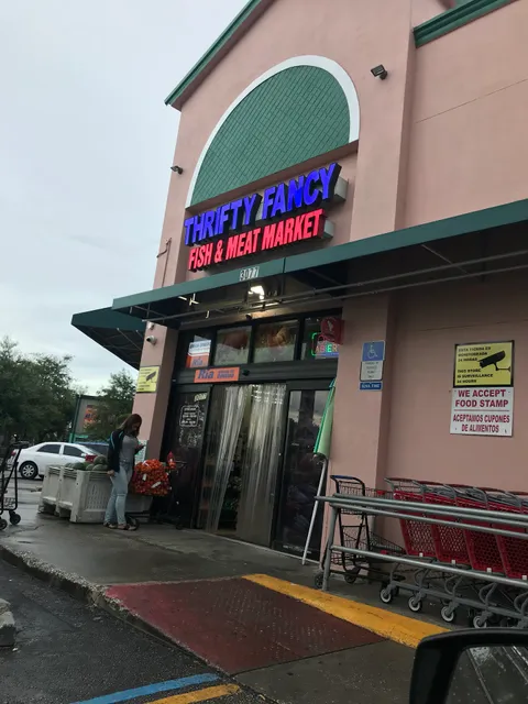 Thrifty Fancy Fish & Meat Market