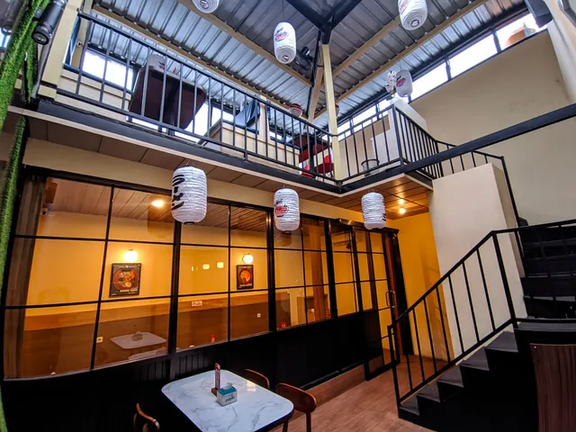 Ramen Master Lumajang