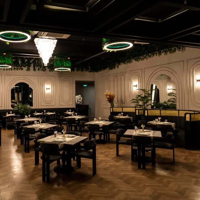 NUAR ET & KEBAP RESTAURANT