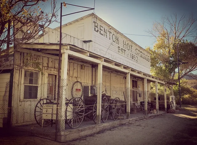 The Inn at Benton Hot Springs
