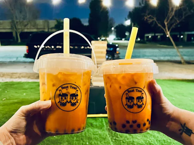 Best Teaz Boba