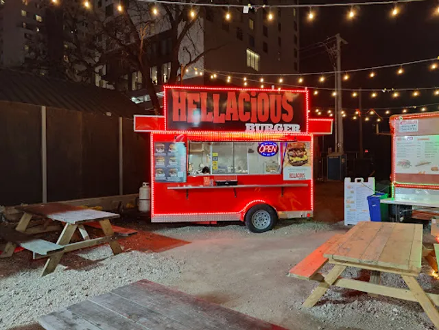 Hellacious Burgers