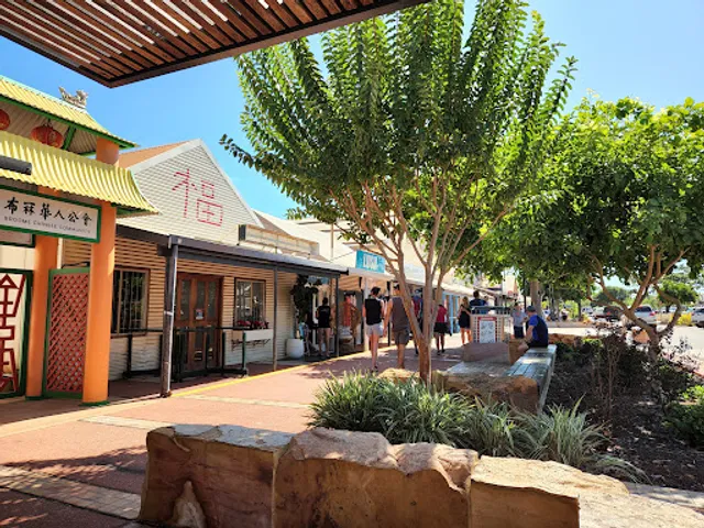 The Green Mango Cafe