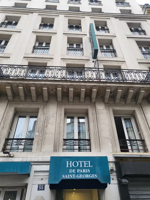 Hôtel de Paris Saint Georges