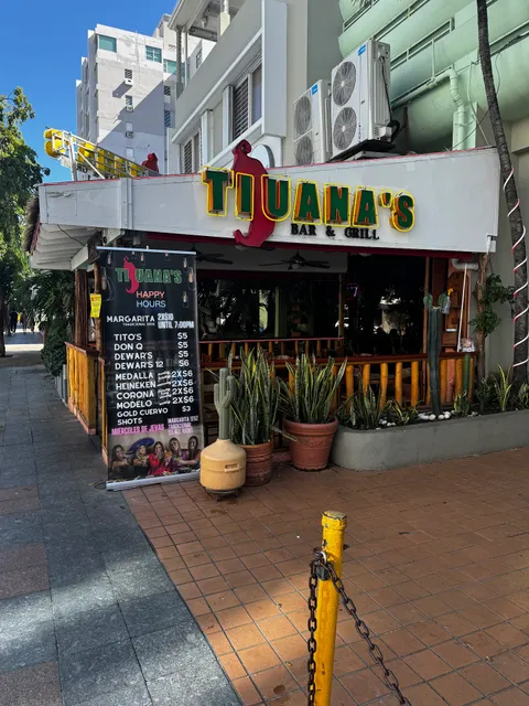 Tijuana's Bar & Grill