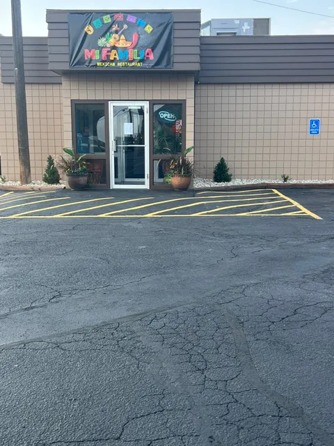Mi Familia Mexican Restaurant