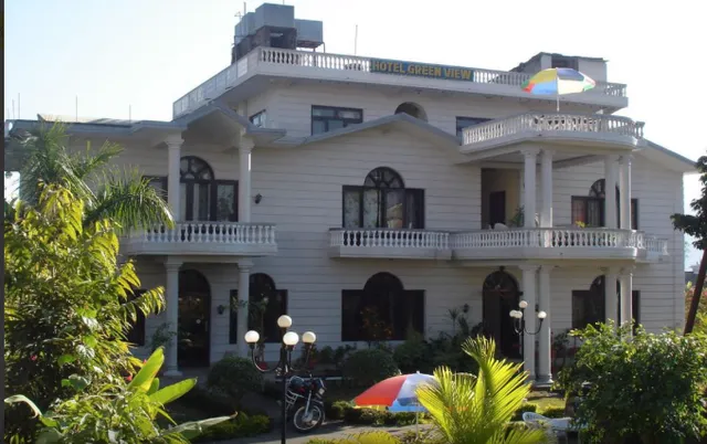 Hotel Green View