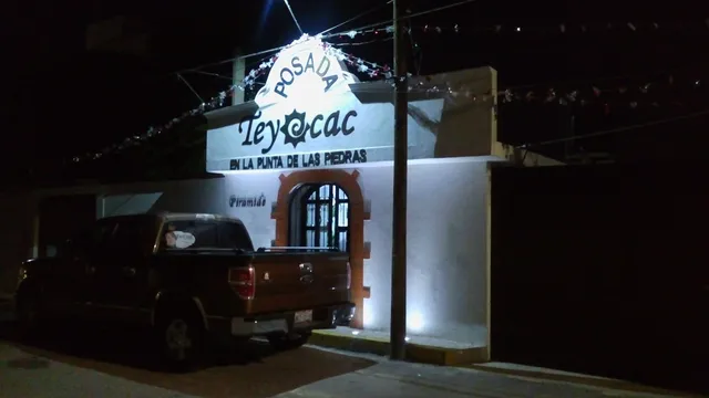 Posada Teyecac