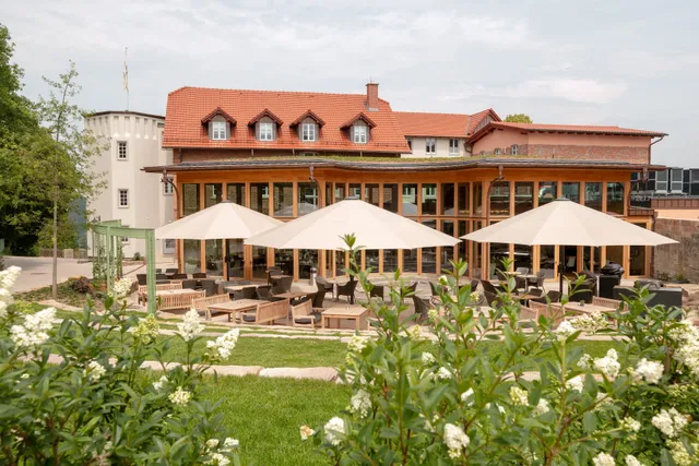 Hotel Brunnenhaus Schloss Landau