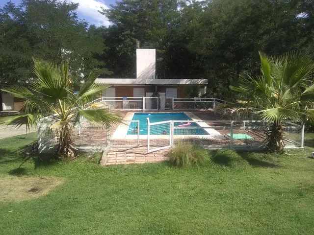 Cabañas La Casa Del Sol Tanti