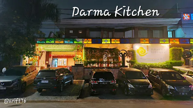 Dharma Kitchen