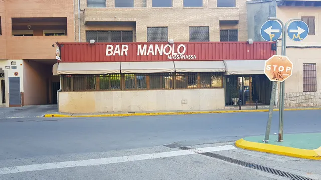 Bar Manolo