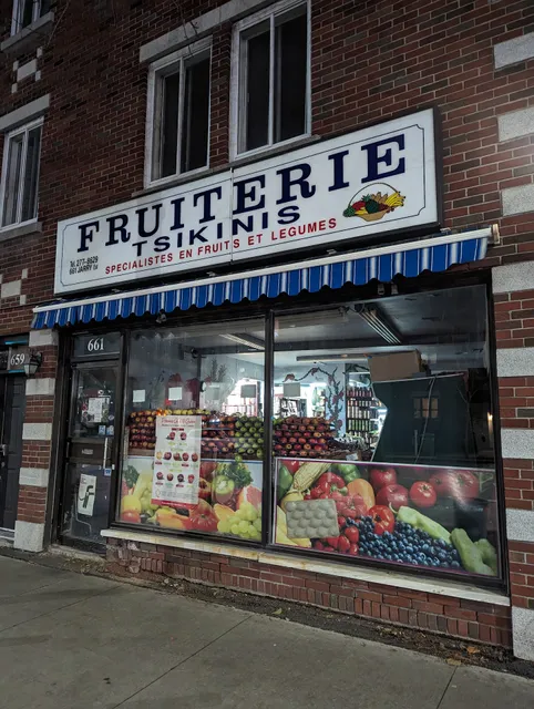 Fruiterie Tsikinis