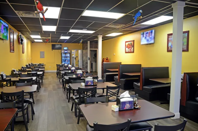 Rancho Alegre - Restaurante y tienda