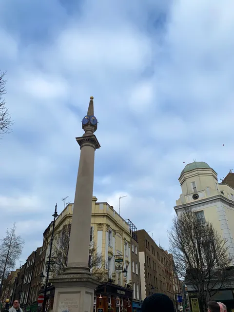 Historic Seven Dials