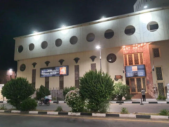 Banque Du Caire