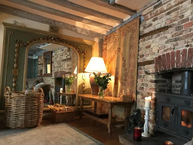 The Tea House, Rye B&B