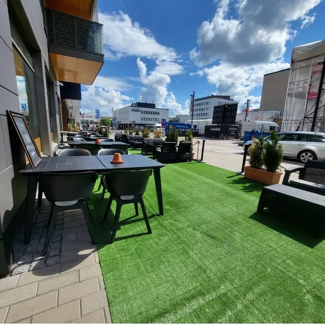 🫒 THE OLIVE LOUNGE - Mediterranean Steakhouse · Grill · Bistro Bar