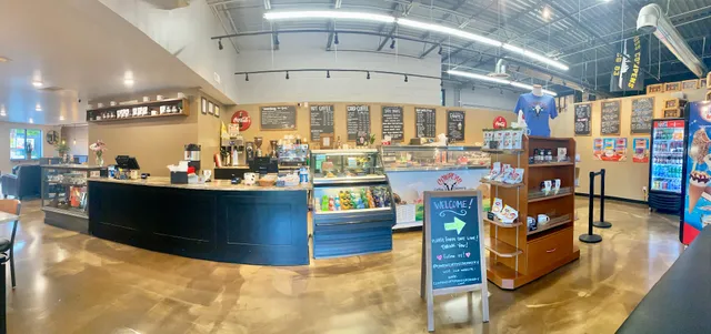 Cowpens Coffee & Creamery