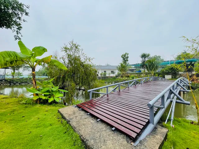 LÚA FARMSTAY - Khu Nghỉ Dưỡng Sinh Thái