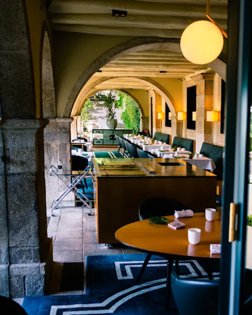 Restaurante Antiqvvm