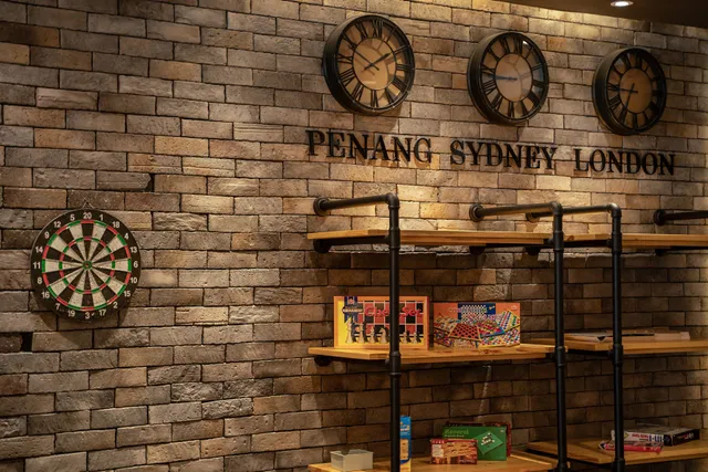 Summer Tree Hotel Penang