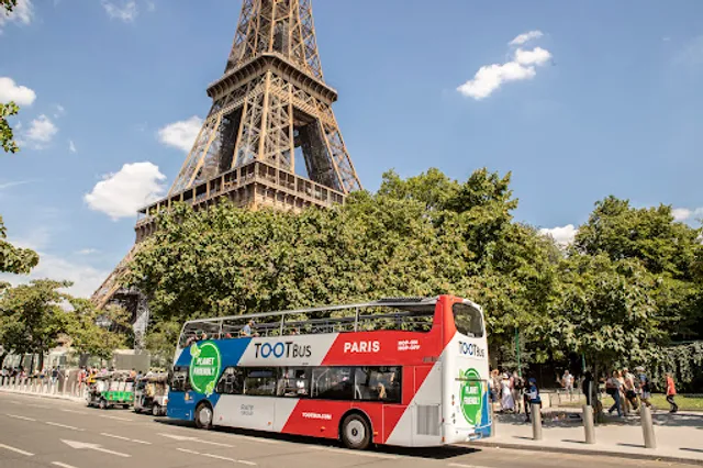Tootbus - Paris