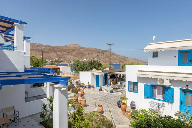 Livadia Beach Apartments