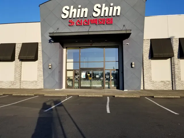 Shin Shin Department Store